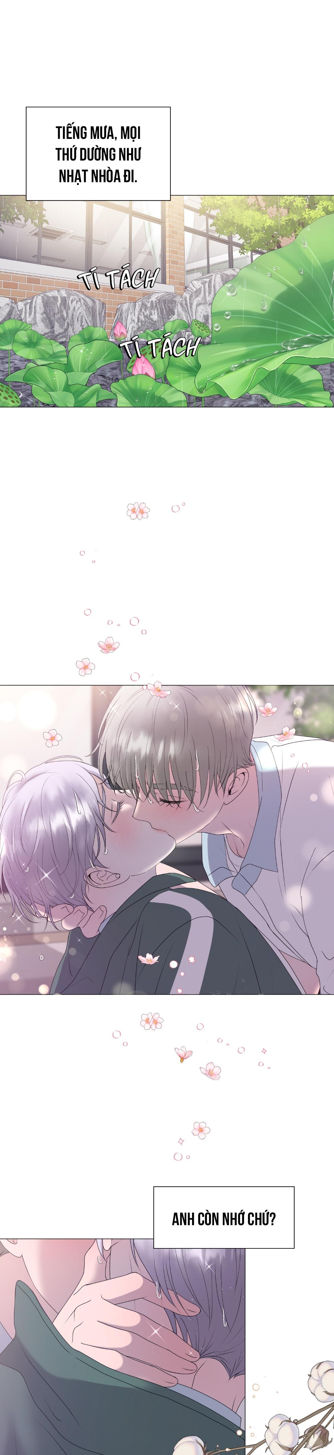 Tiền bối của anh - Chap 8