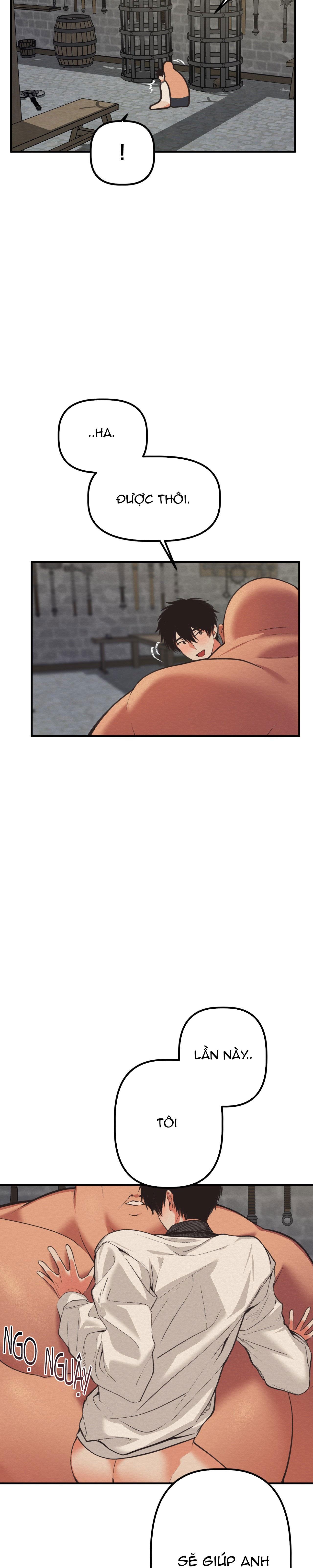 ÁC MA ĐỈNH CẤP - Chap 22