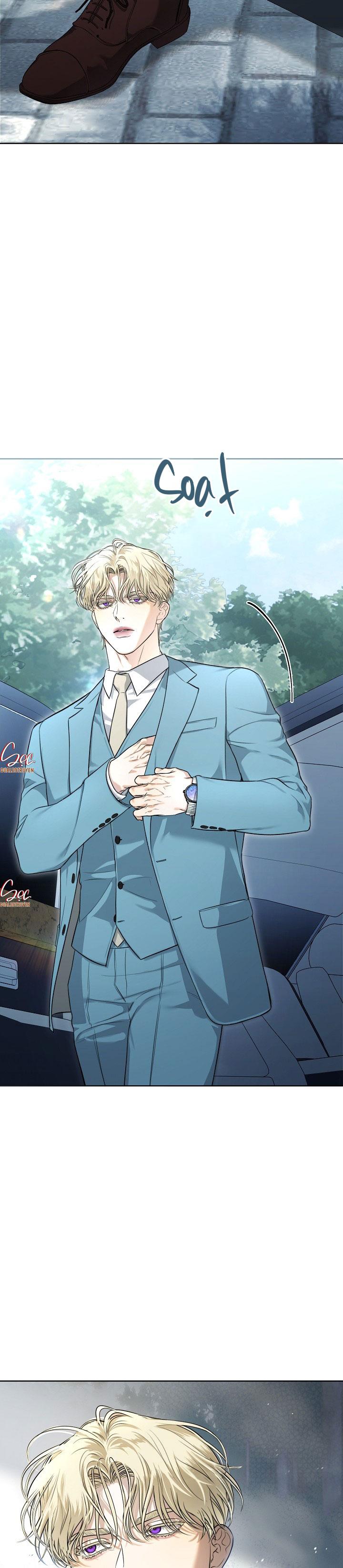 (ABO) KISS ME IF YOU CAN - Chap 4