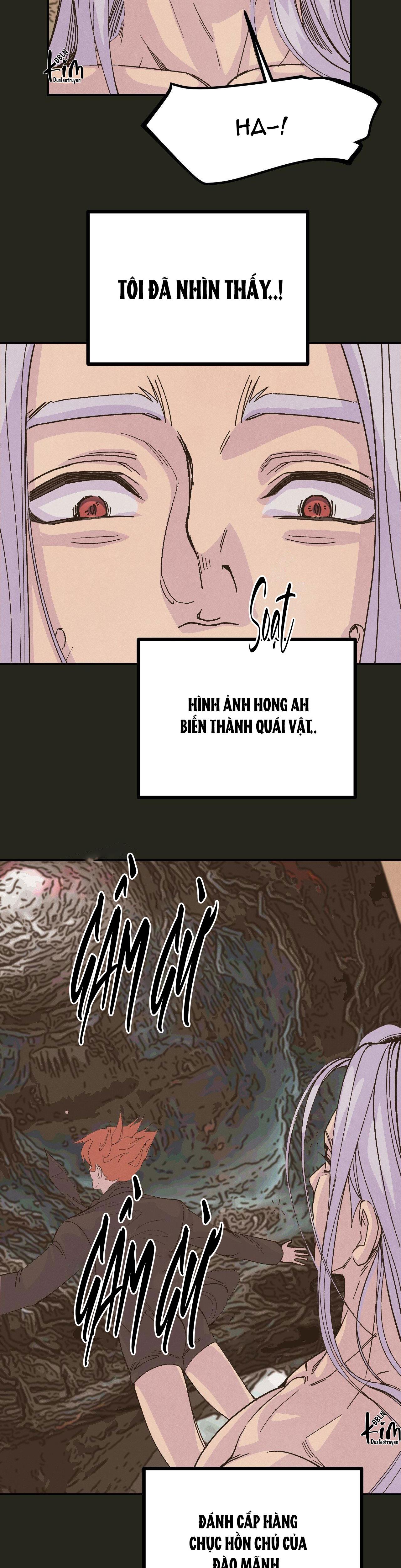 CẬU BÉ ĐÀO - Chap 28