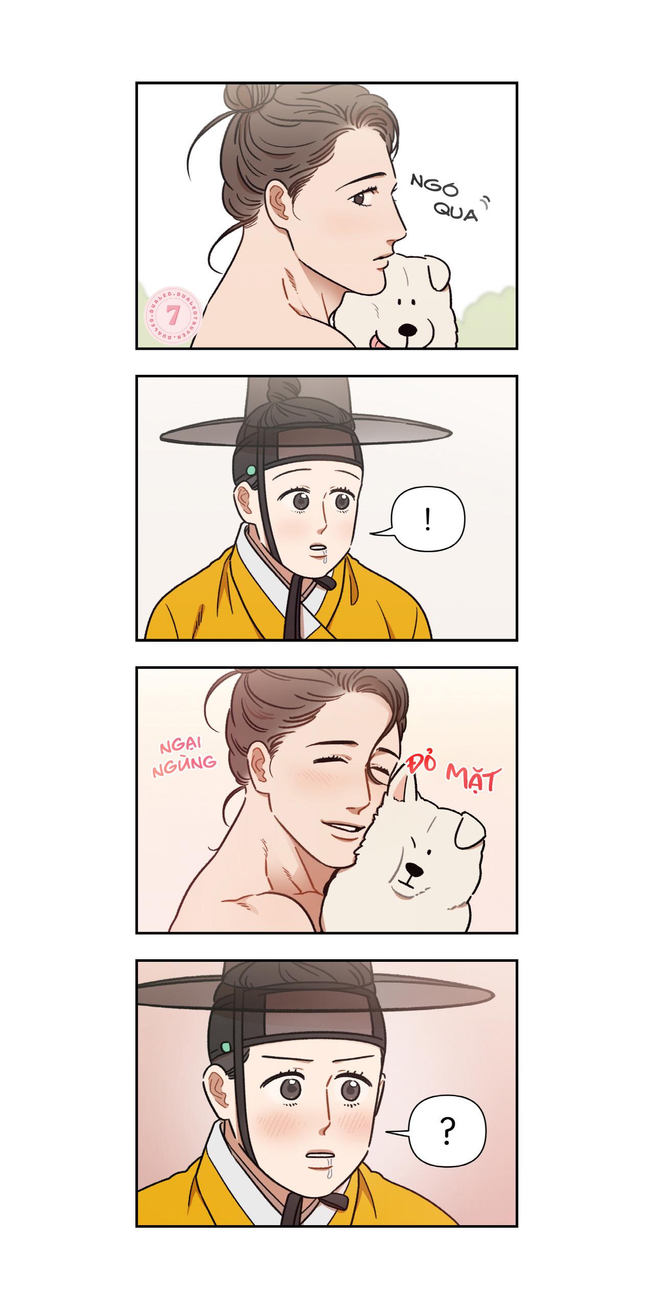 [Hoàn] Nam Nô Vô Tri - Chap 3