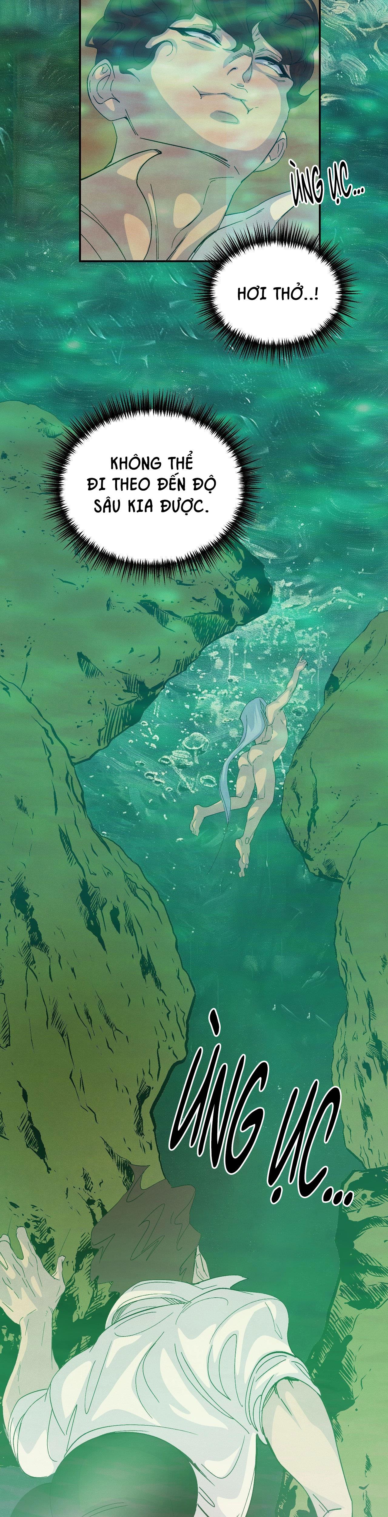 CẬU BÉ ĐÀO - Chap 28