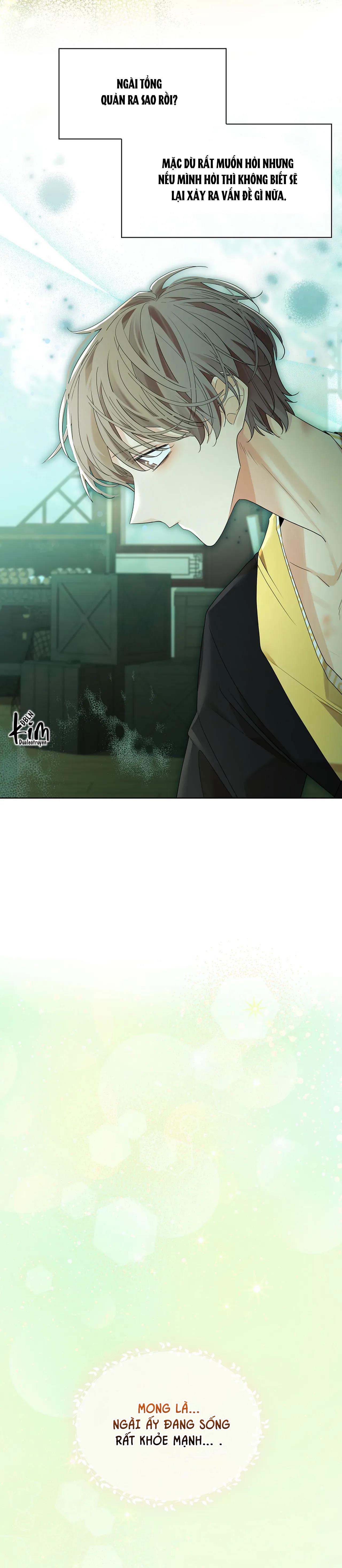 HOA GIẤY - Chap 87