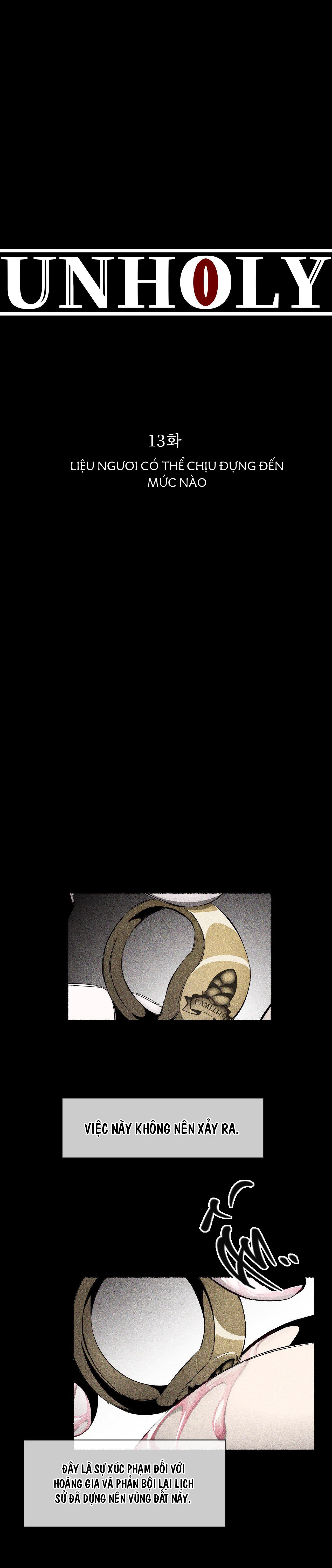UNHOLY - Chap 13