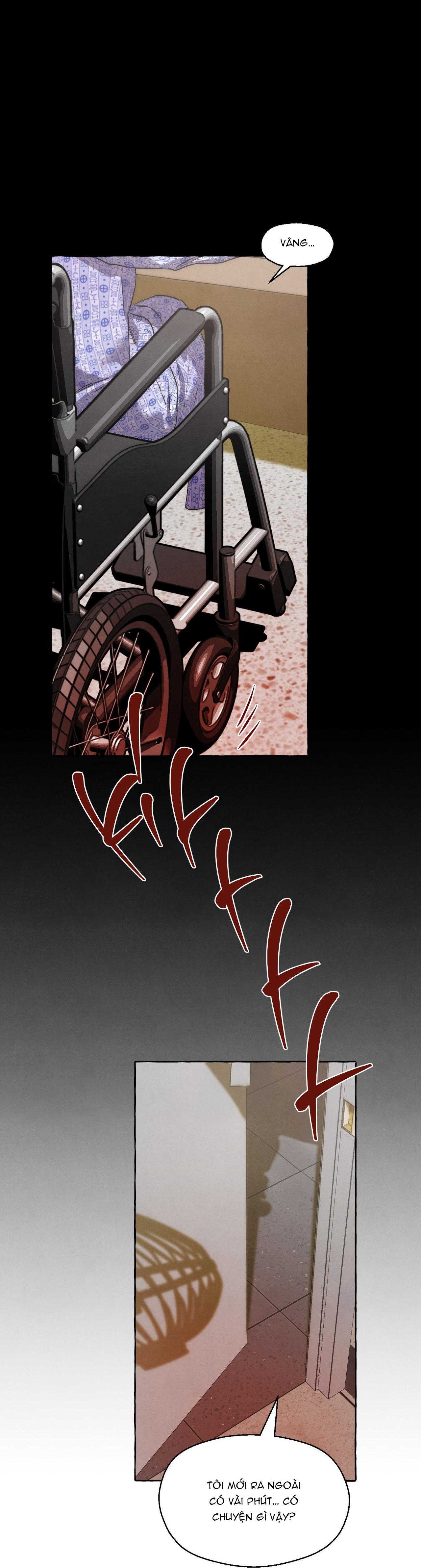 NHỮNG CON CHÓ TRONG TÙ - Chap 57