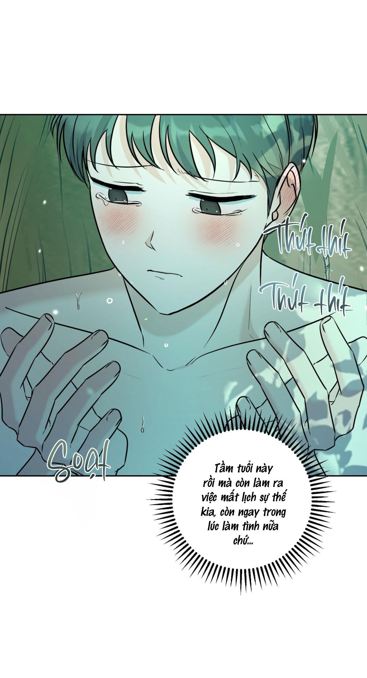 (CBunu) Khu Rừng Tĩnh Lặng - Chap 28