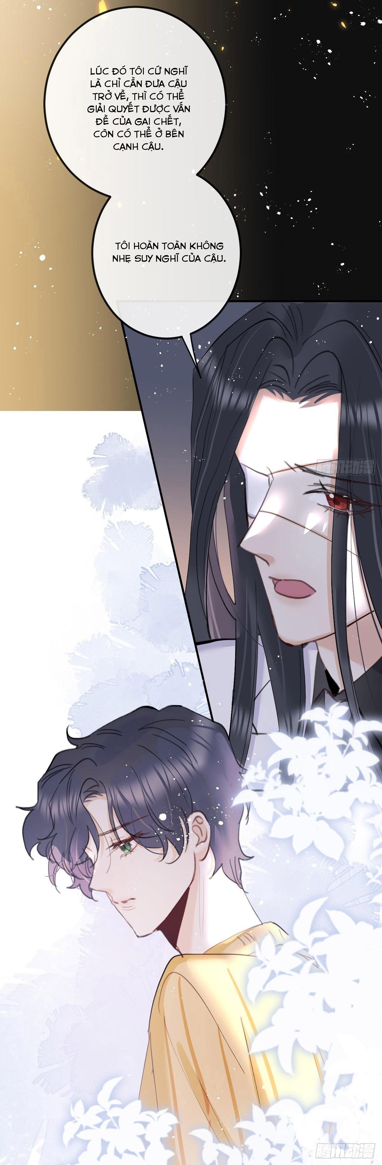 Lang Sói Thượng Khẩu - Chap 77