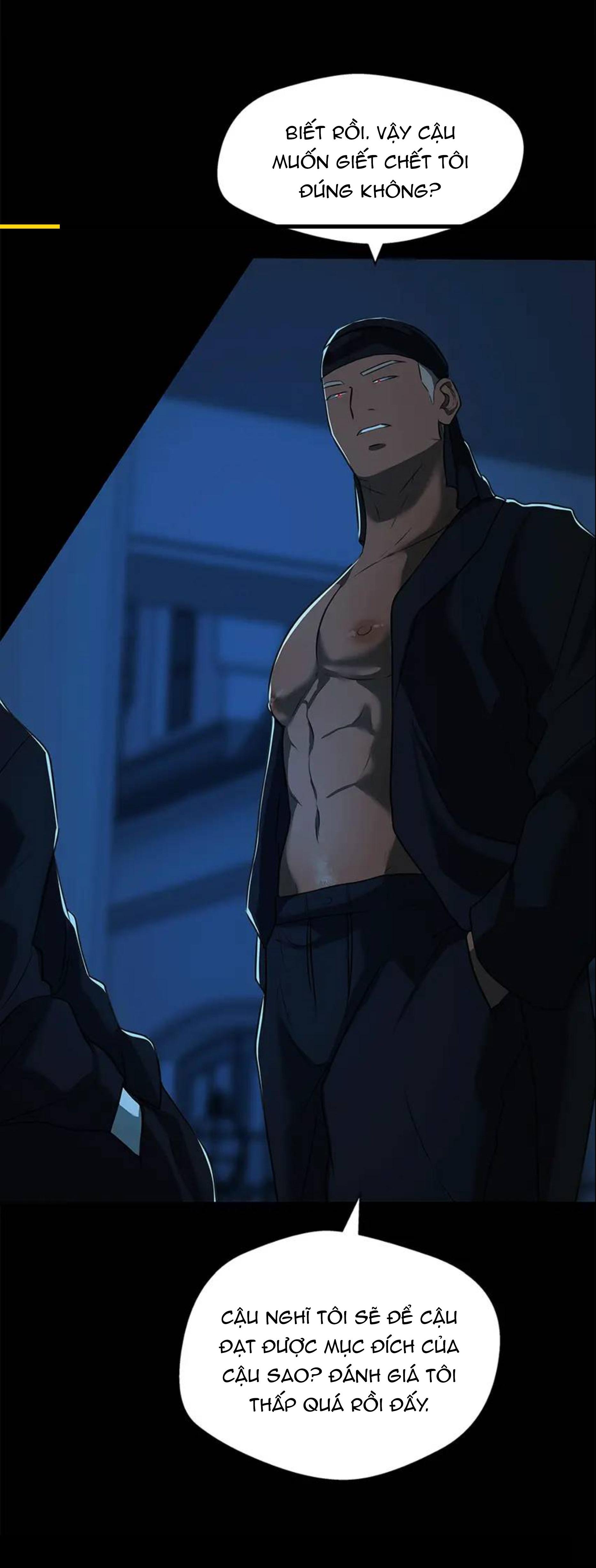 Love murder basketball - Chap 44