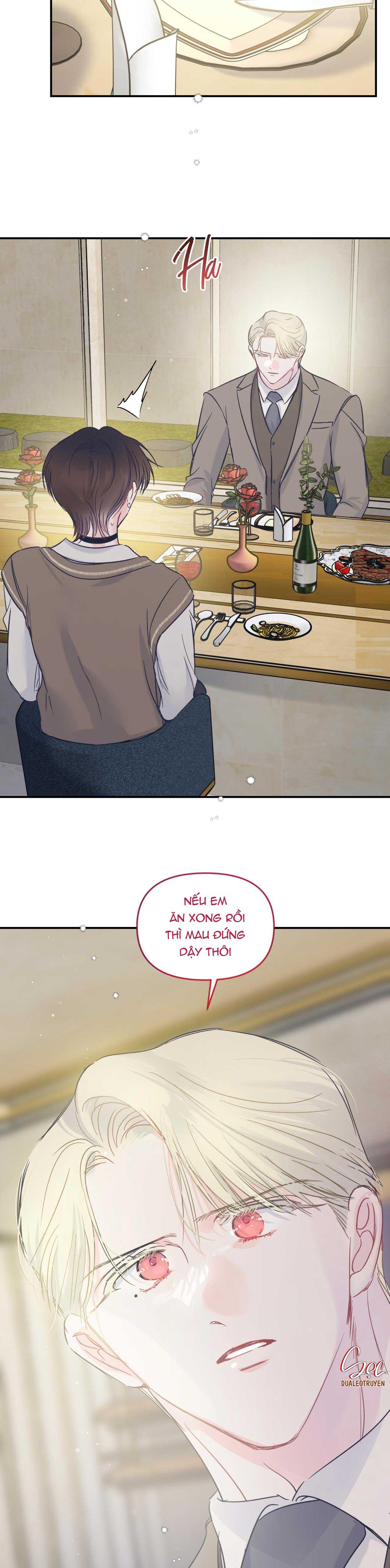 ĐẢO NGƯỢC CỦA ĐẢO NGƯỢC - Chap 40