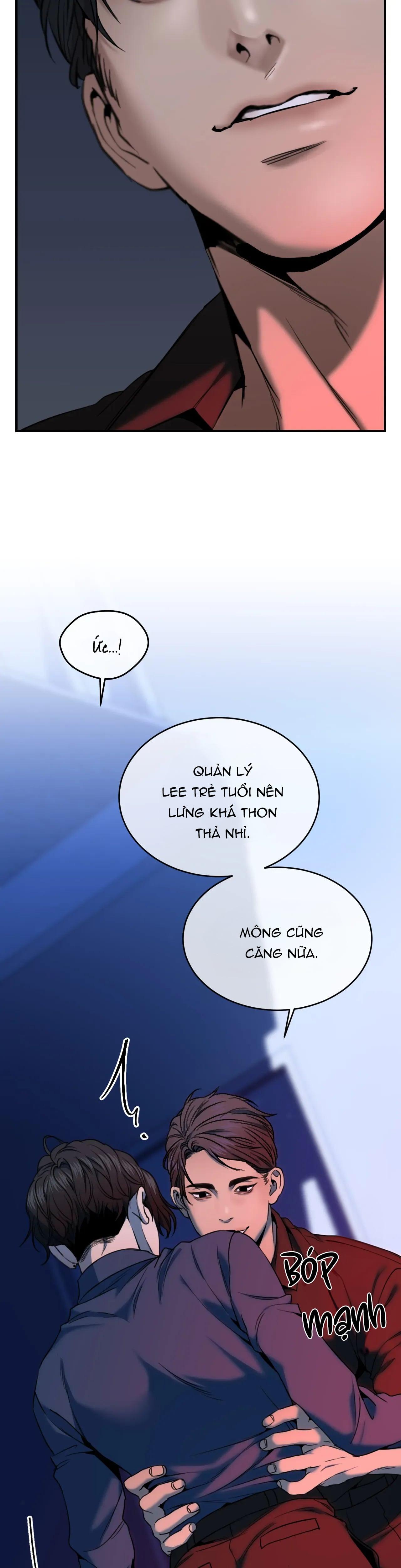 Công Cuộc Báo Thù Của Kẻ Yếu Thế - Chap 73