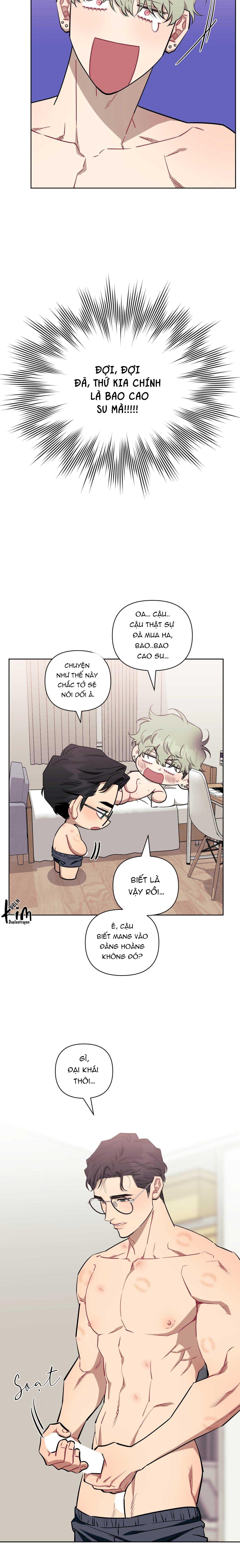 HƠN CẢ BẠN BÈ - Chap 71