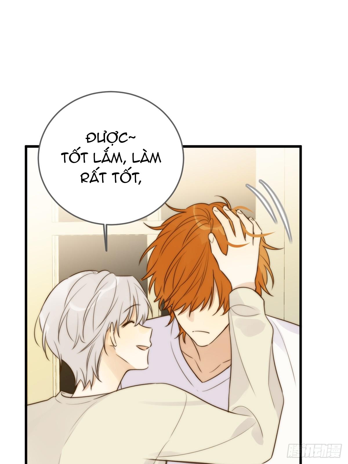 Chỉ Riêng Đuôi Là Không Được!!! - Chap 56