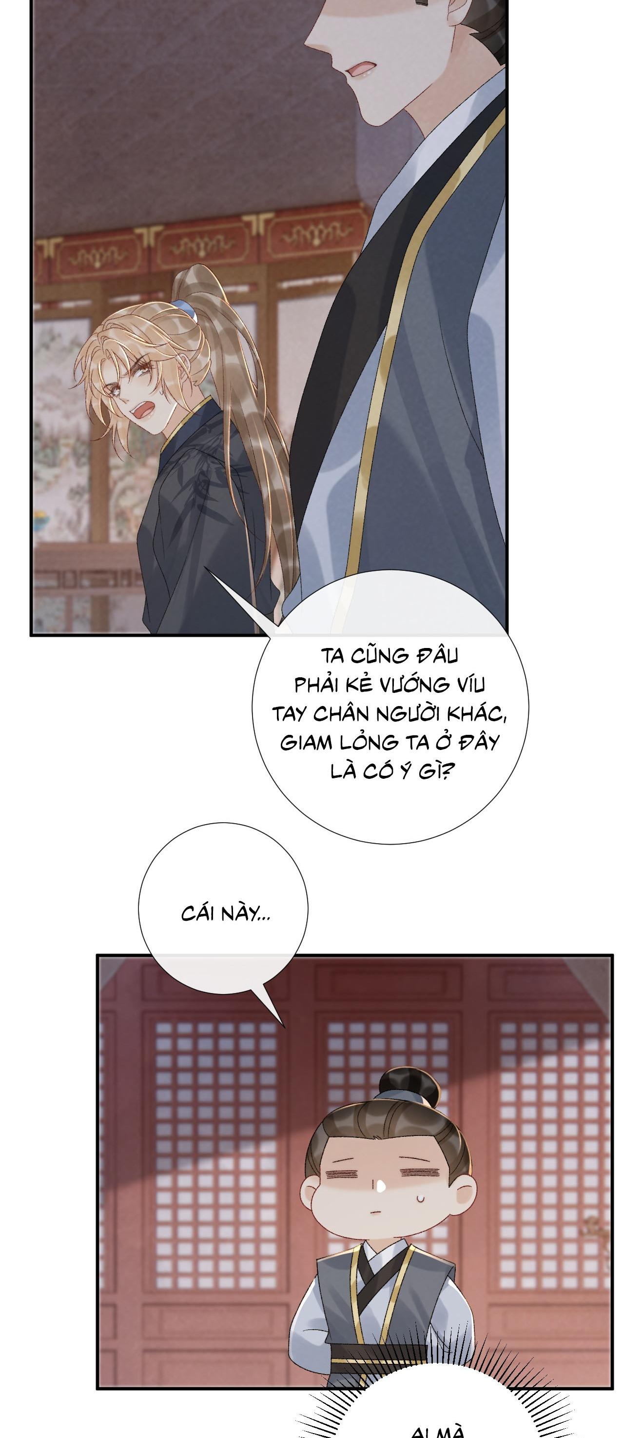 CẠM BẪY CỦA KẺ BIẾN THÁI - Chap 112