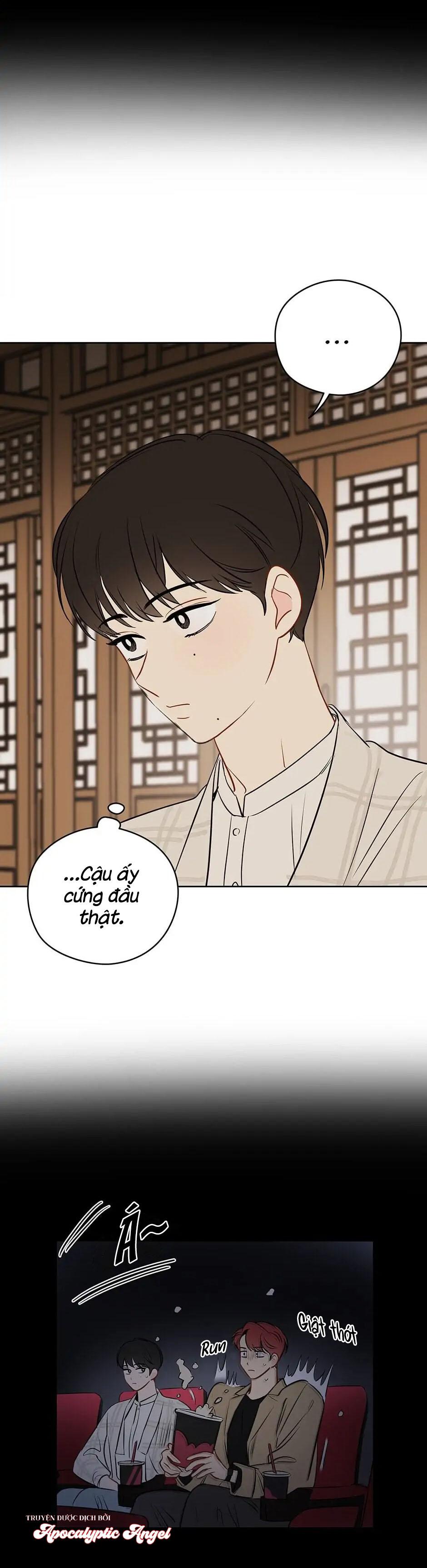 Liệu Rằng... Đây Có Phải Chỉ Là Một Giấc Mơ Không!? - Chap 21