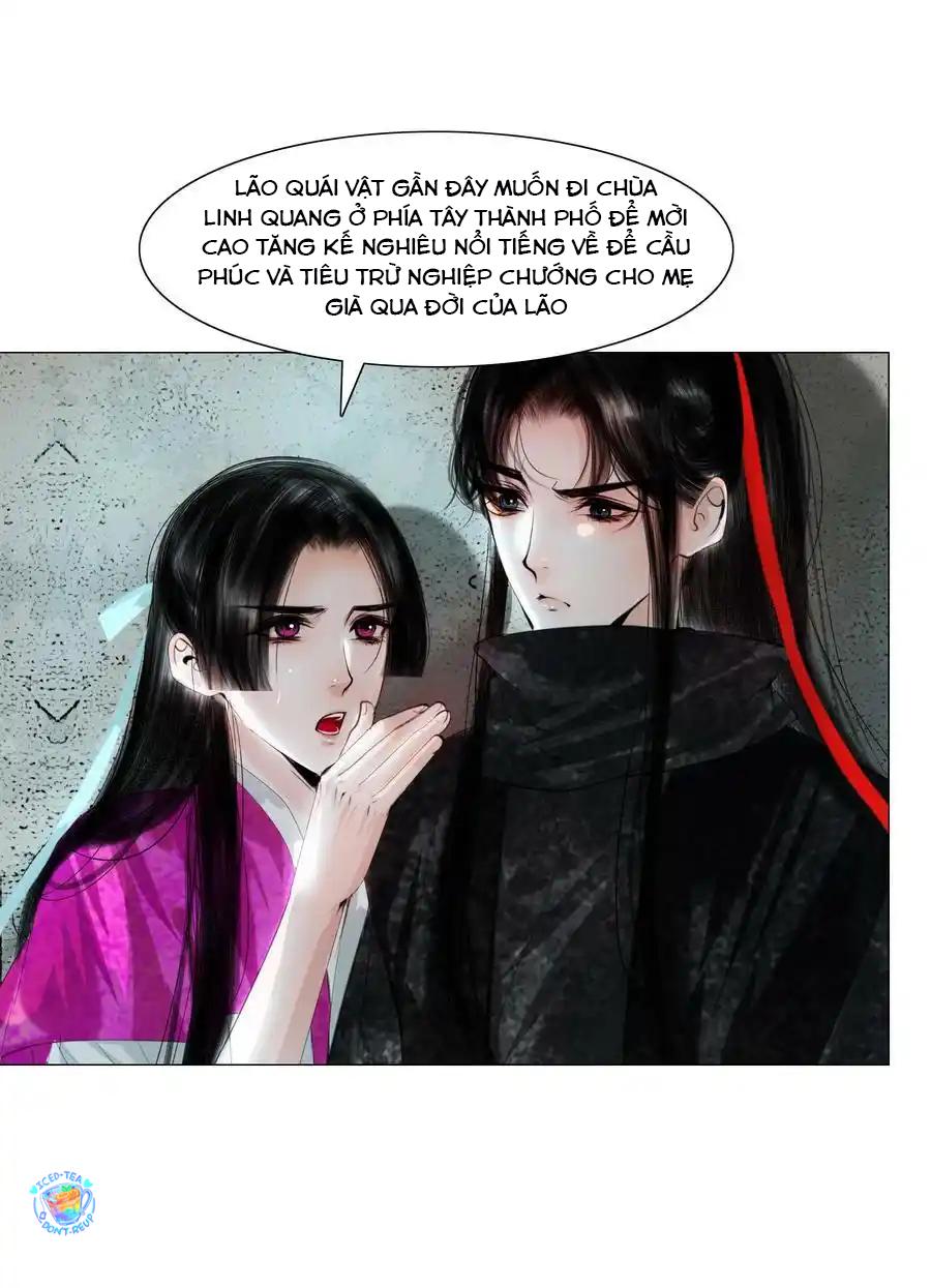 Vòng Luân Hồi - Chap 80