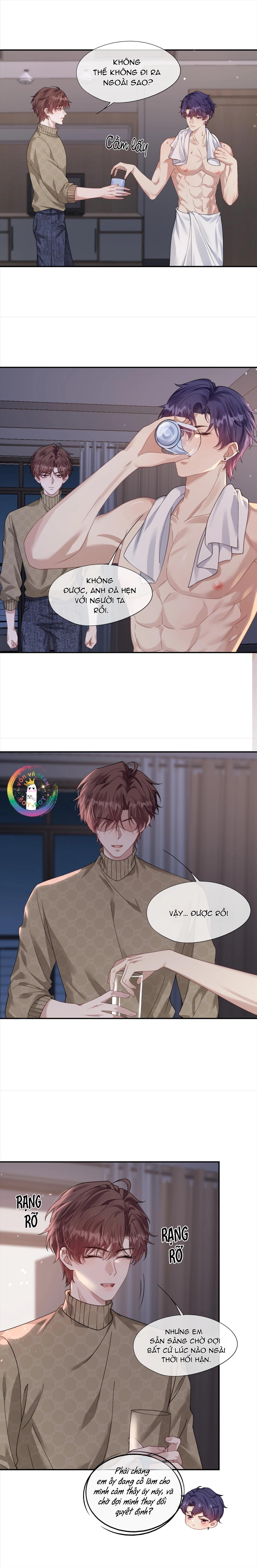 (END) Gài Bẫy Ác Khuyển - Chap 41
