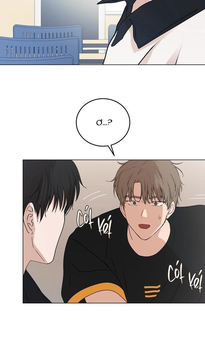 BÁNH QUY TÌNH YÊU TAN CHẢY - Chap 11