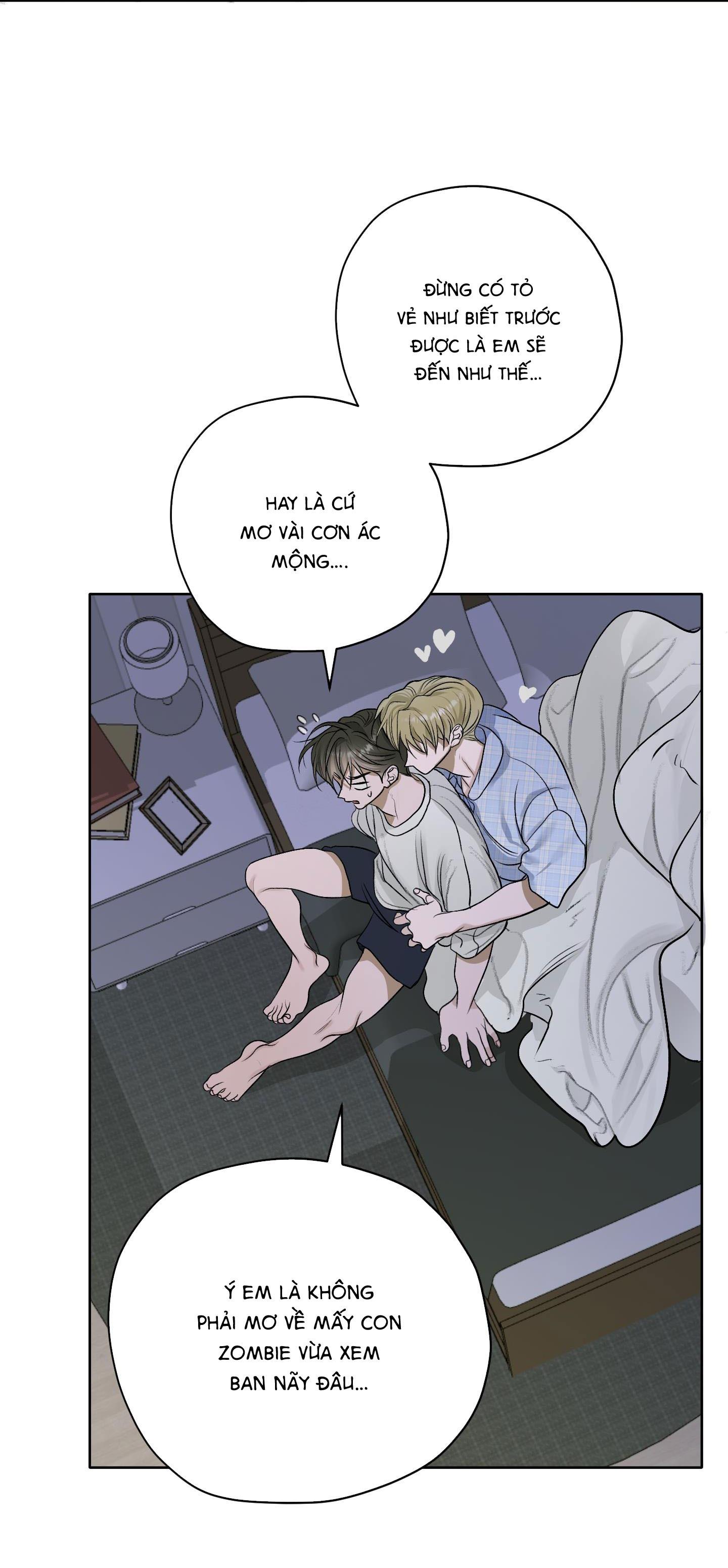 (CBunu) Đầm Sen Héo Úa - Chap 18