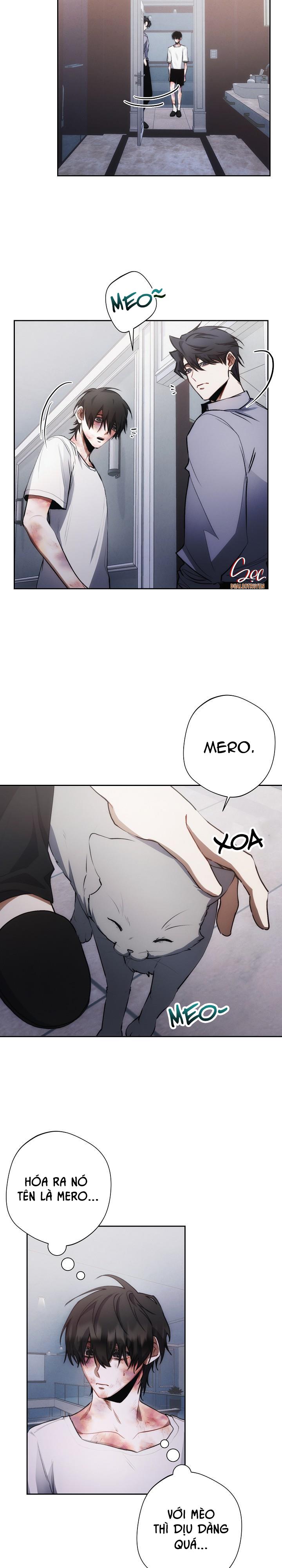 RED MANSION - Chap 13