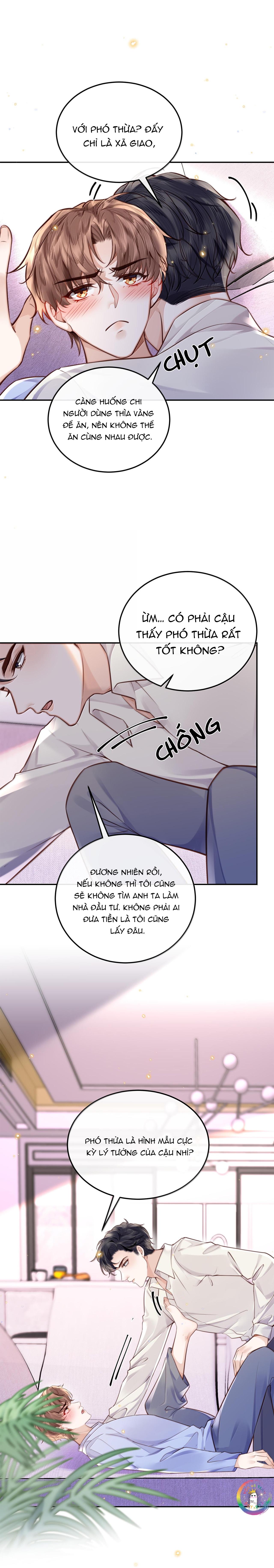 Đặc Chế Cho Riêng Anh - Chap 95