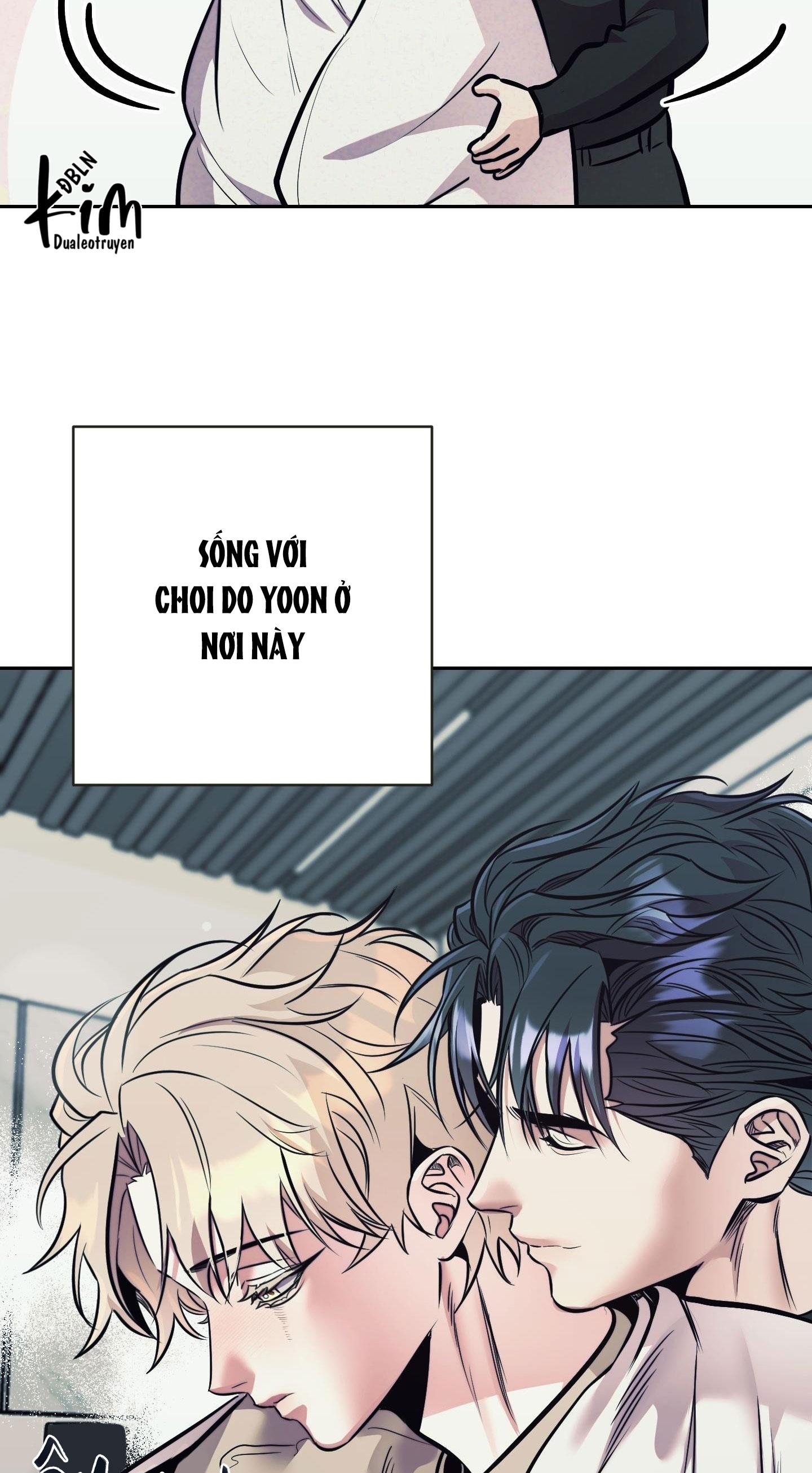 KỲ THỊ - Chap 33