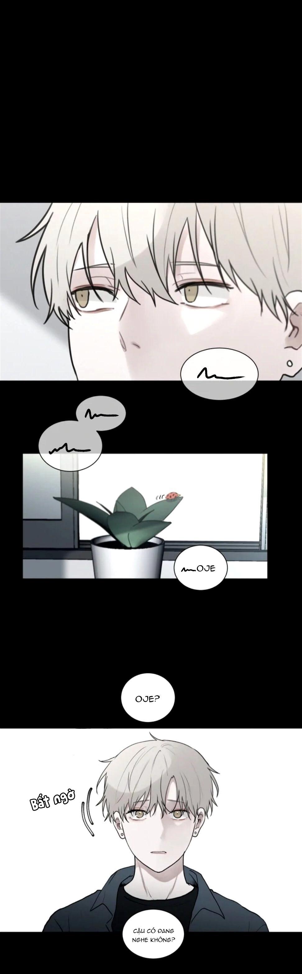 Dòng Máu Ma Cà Rồng - Chap 59