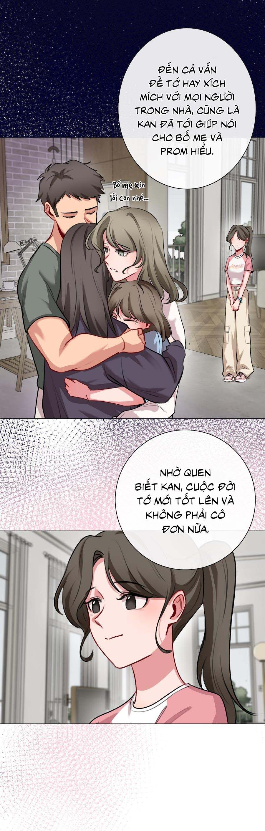 Flower of youth - Chap 10