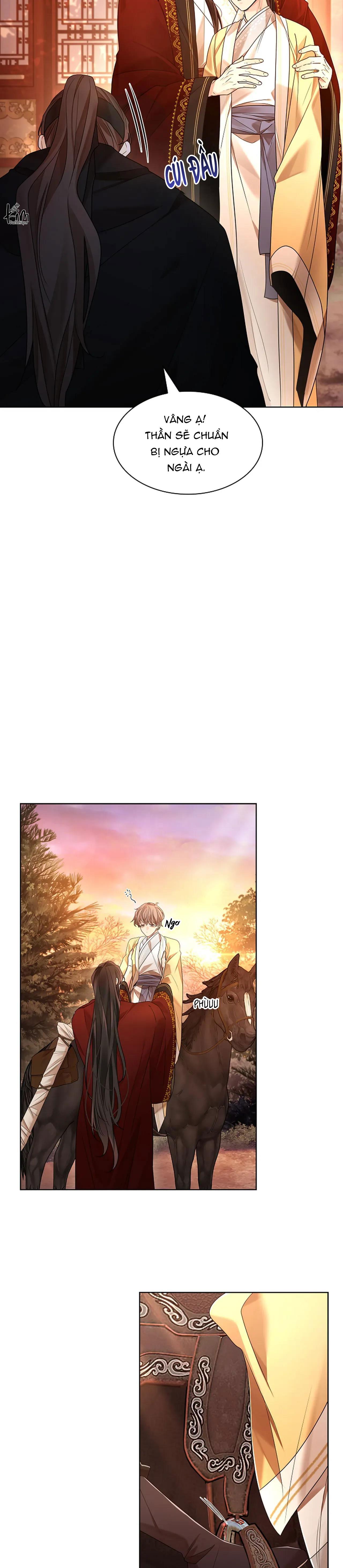 HOA GIẤY - Chap 98