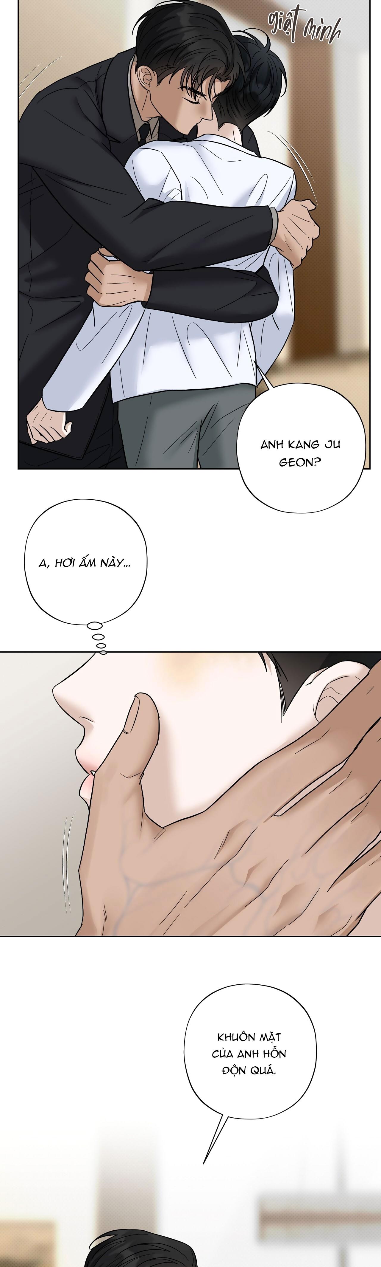 BẮT KỊP - Chap 20