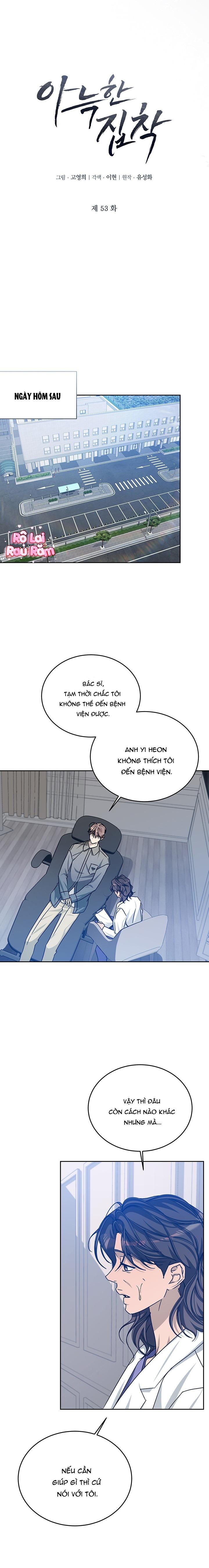 (RÔ LAI) Nỗi ám ảnh ấm áp - Chap 53