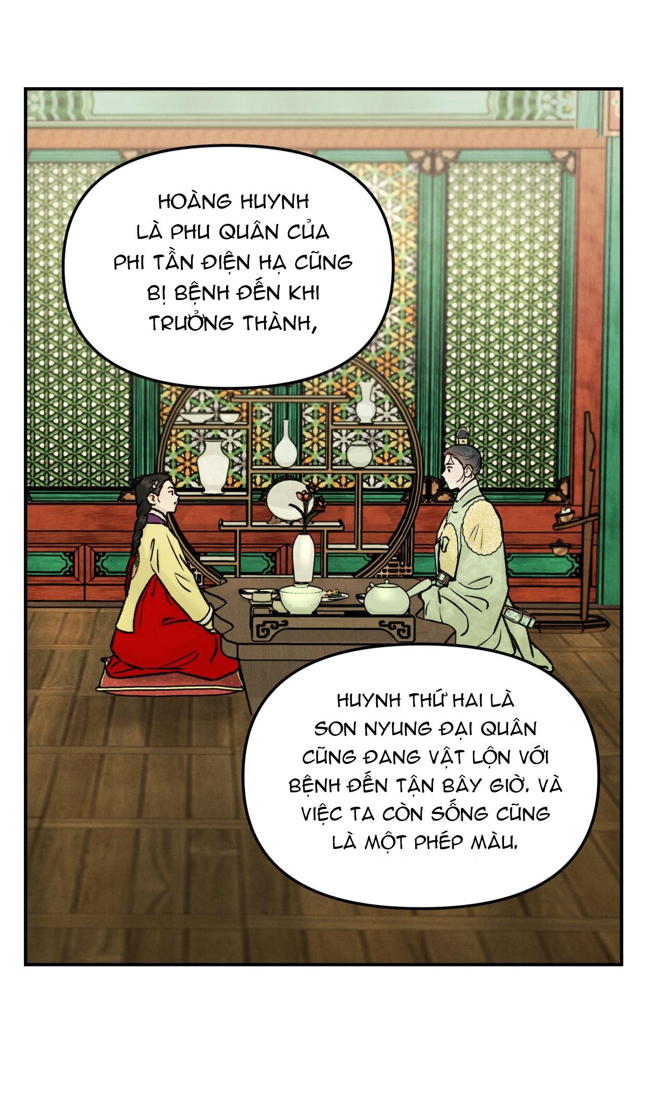 SỰ PHẪN NỘ CỦA THẦN - Chap 11