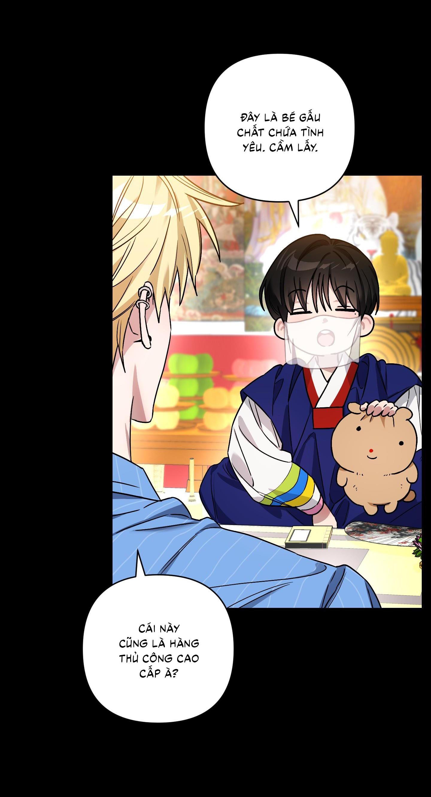 ( CBunu ) Yêu Phải Lừa Đảo - Chap 2