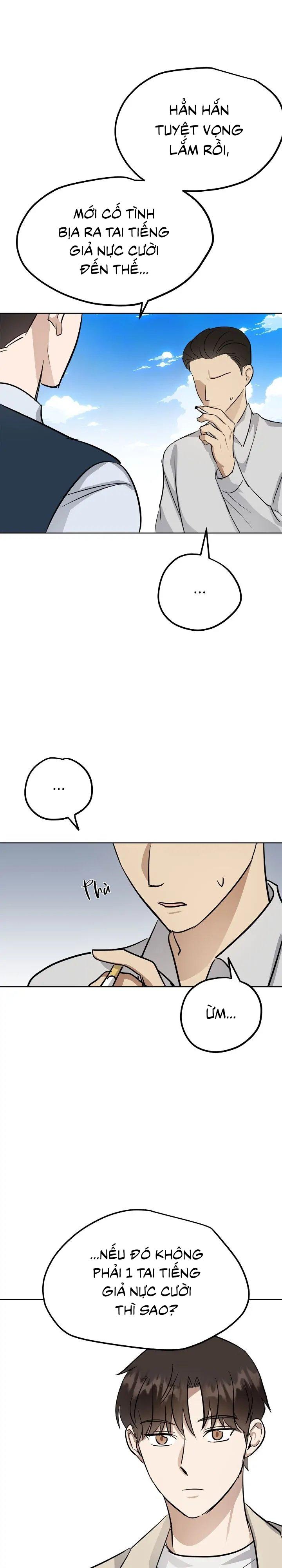 Niềm An Ủi Ngày Chủ Nhật - Chap 47