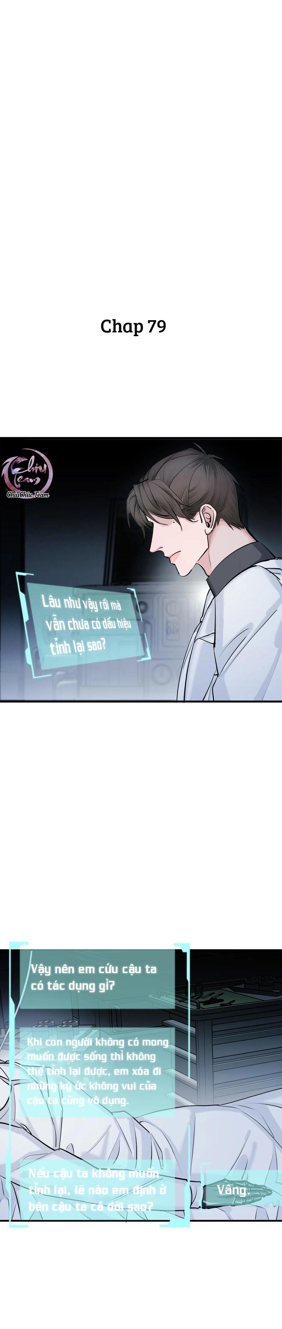 Quan Hệ Xâm Chiếm - Chap 79
