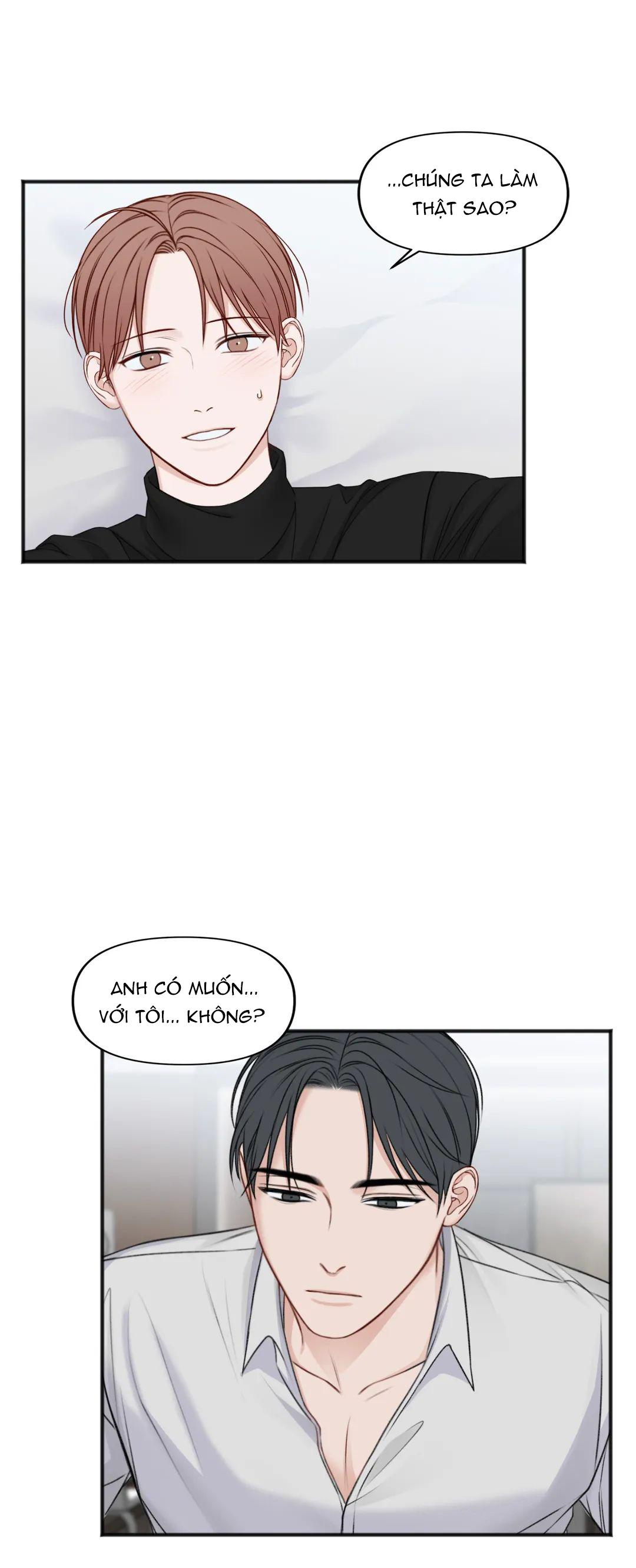 Trong Căn Phòng Riêng - Chap 64