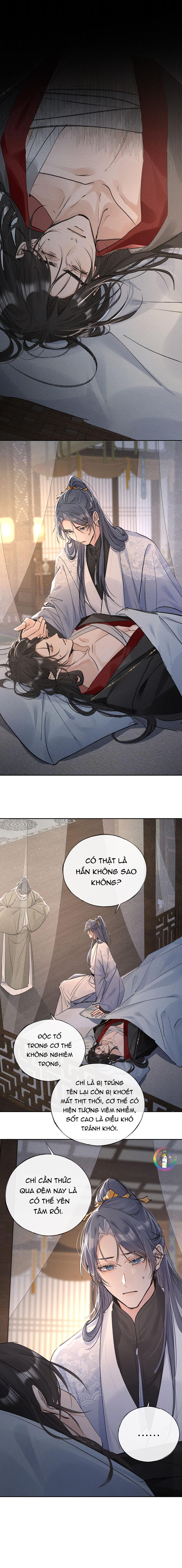 Dụ Địch Vào Tròng - Chap 44