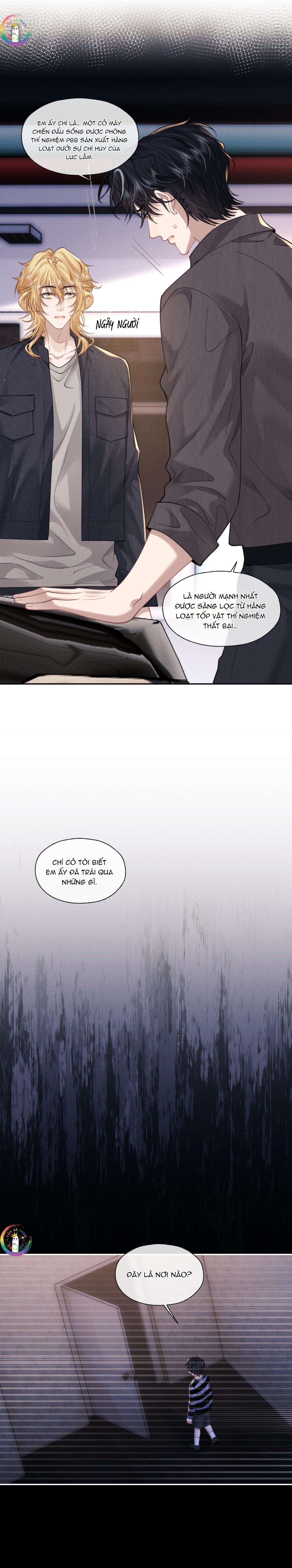 Chấp Sự Thỏ Tai Cụp - Chap 97