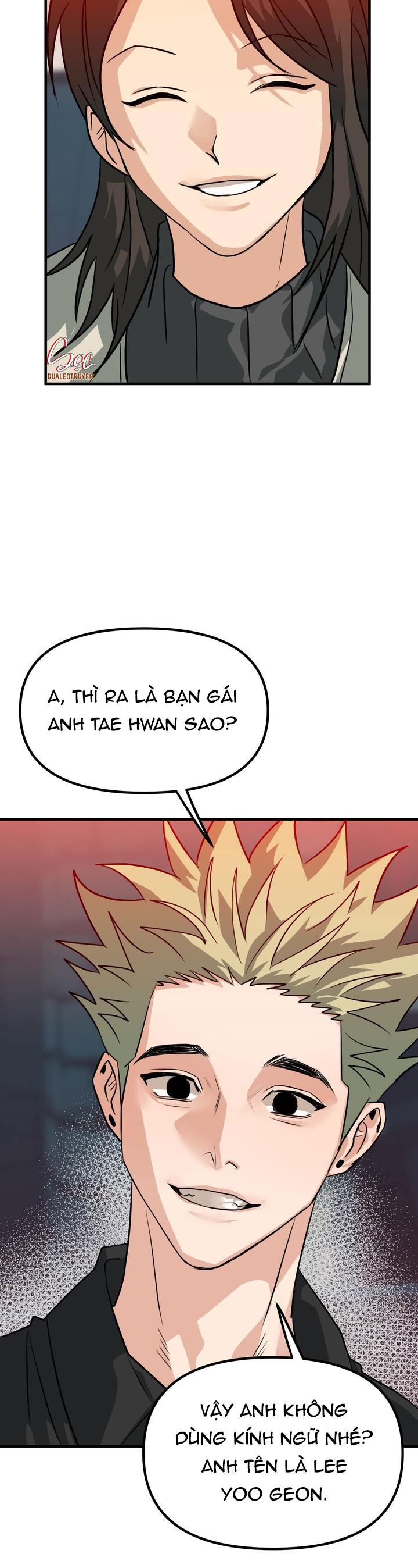 CÓ TIN VÀO TÍNH BẢN ÁC KHÔNG ? - Chap 27