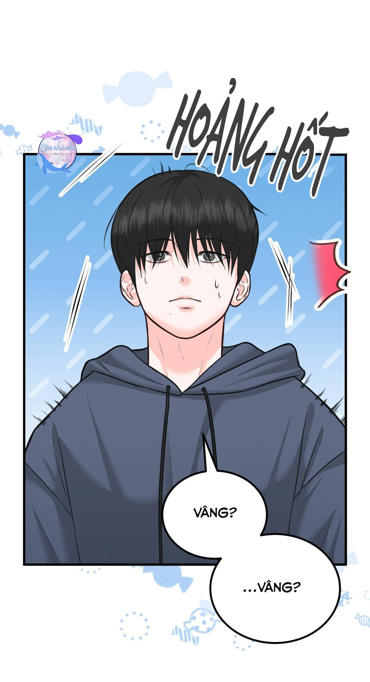 CHỜ CHÚT! ĐỪNG DI CHUYỂN - Chap 2