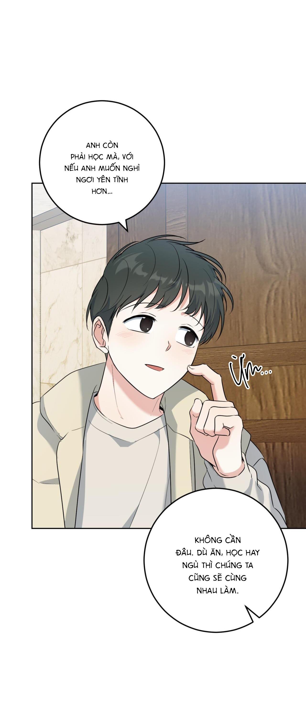 (CBunu) Khu Rừng Tĩnh Lặng - Chap 44