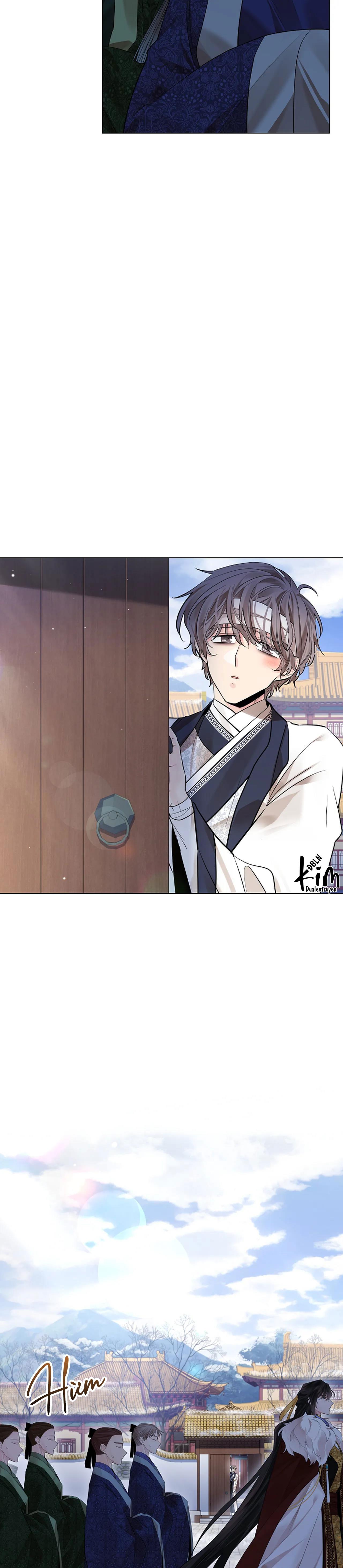 HOA GIẤY - Chap 62