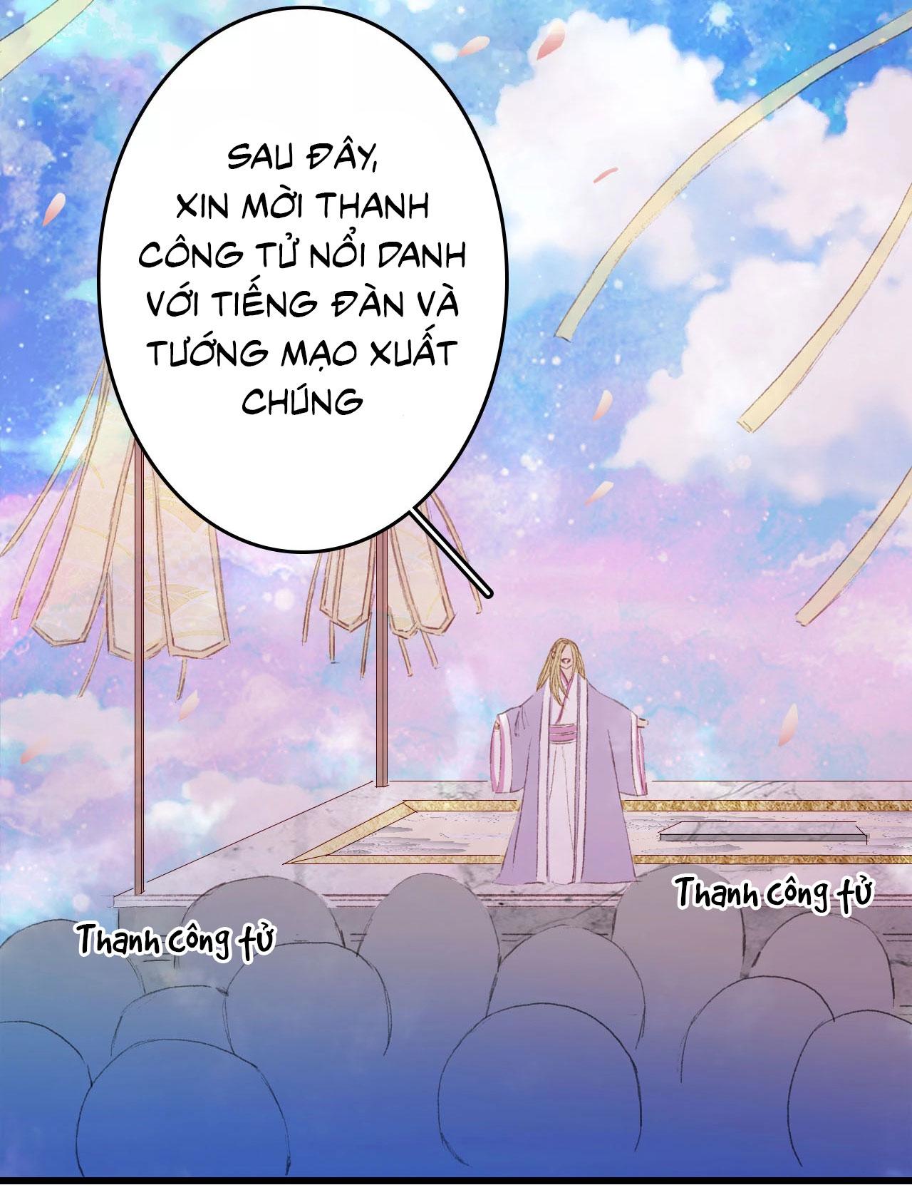 Mộng tưởng chưa đến ngàn năm - Chap 9