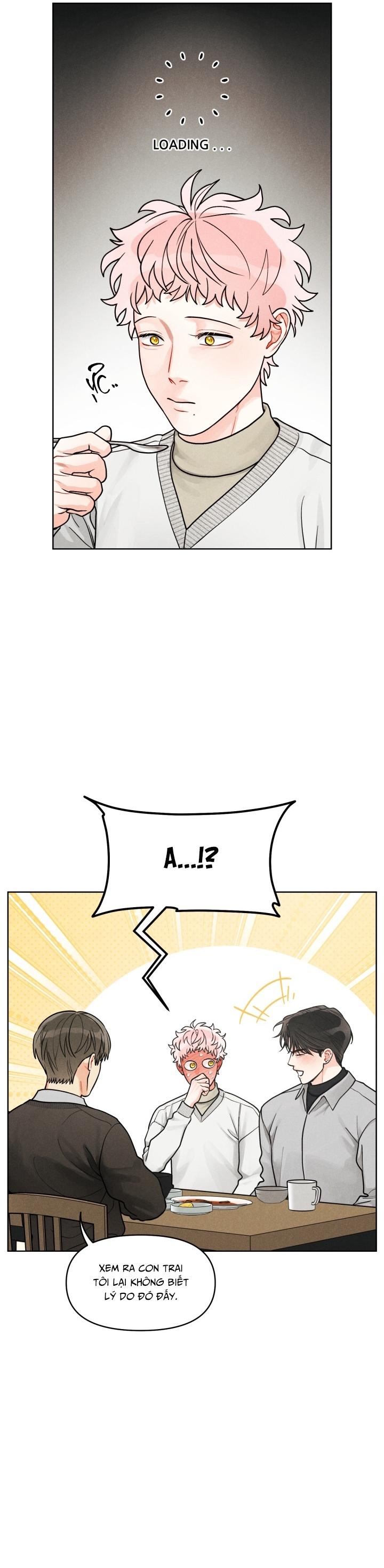 CUỘC GỌI ẨN DANH - Chap 17