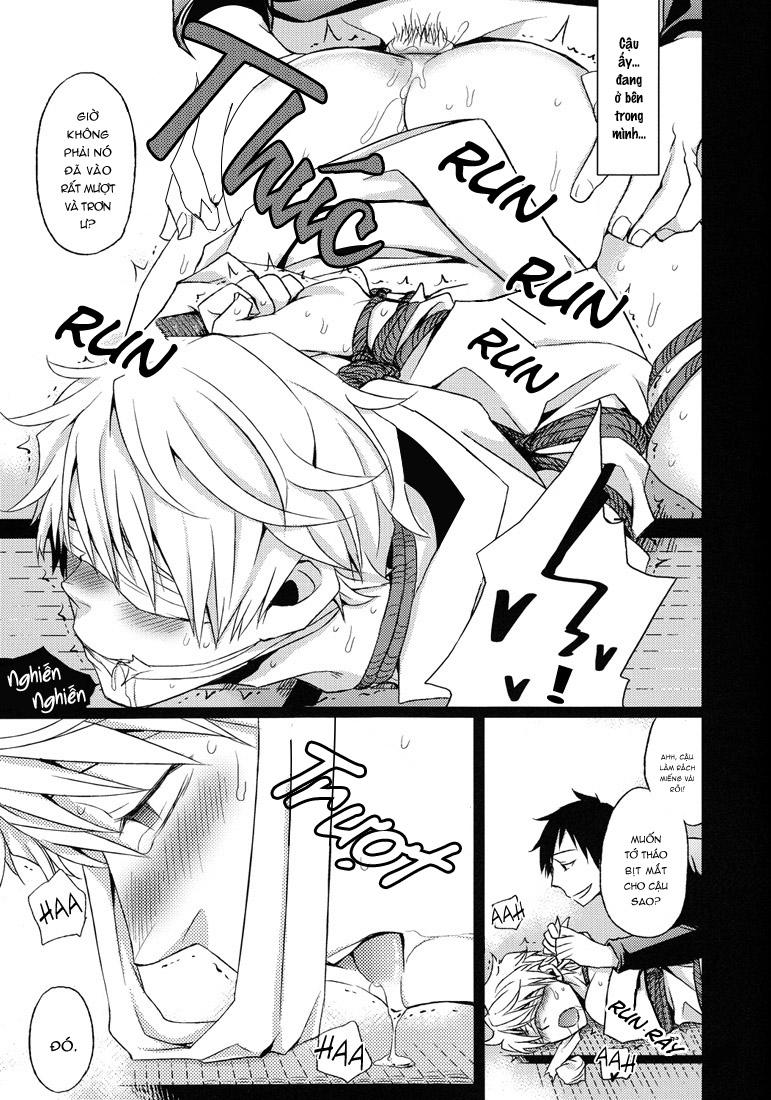 Tuyển Tập Chjch và Chjch - Chap 91