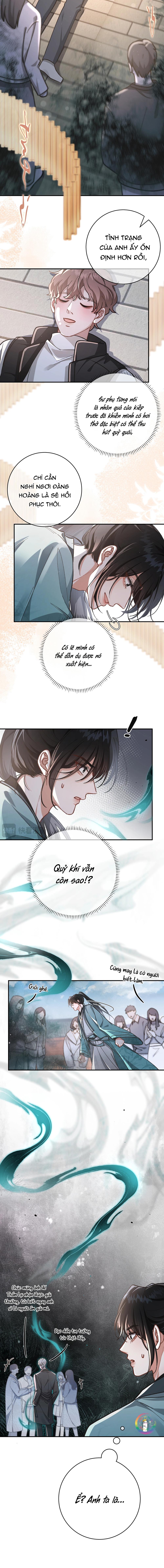 Scandal Vị Tanh Ngọt - Chap 1