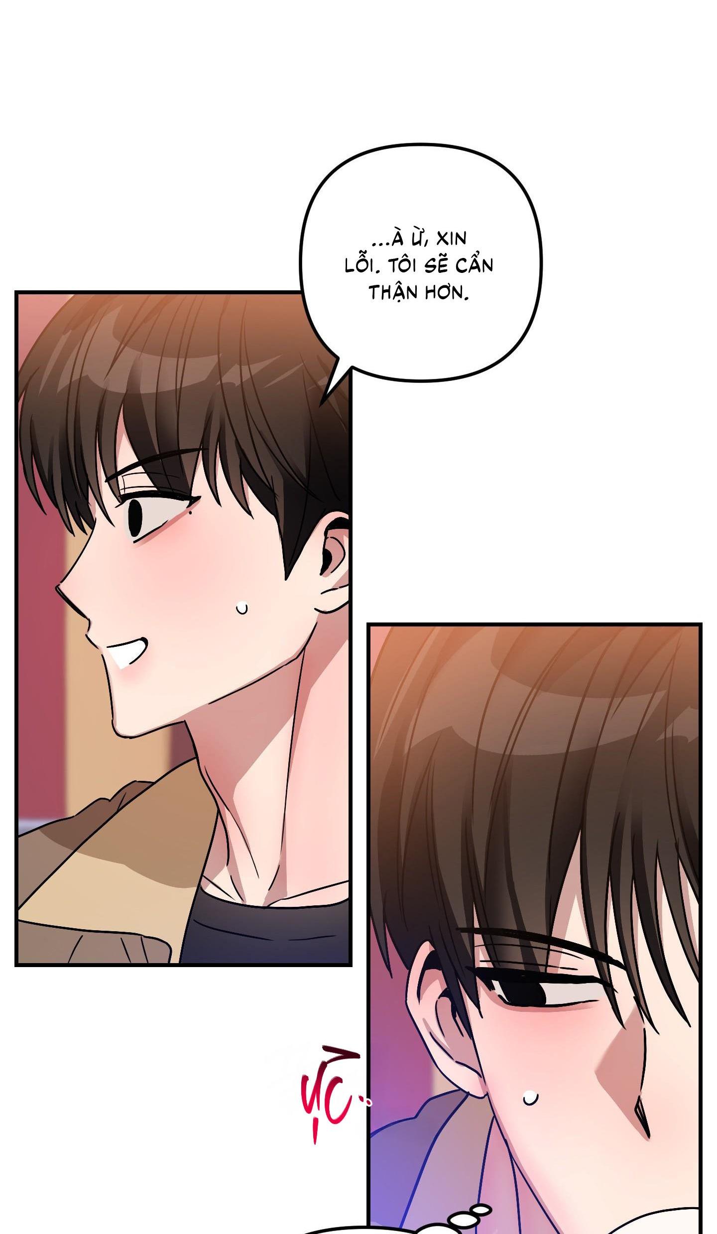 ( CBunu ) Yêu Phải Lừa Đảo - Chap 4