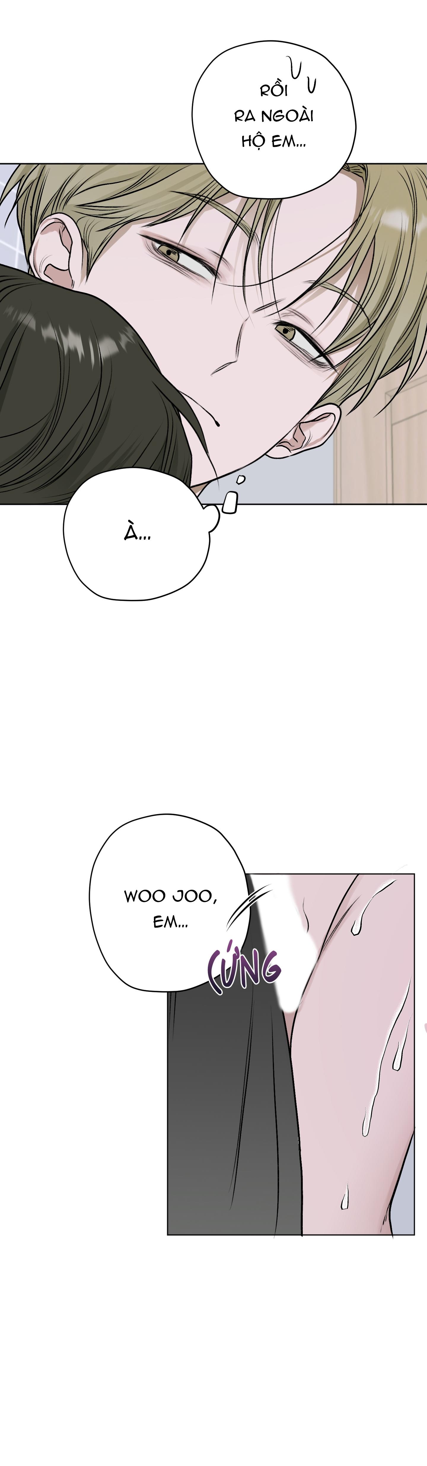 (RÔ LAI) Đầm Hoa Sen - Chap 12