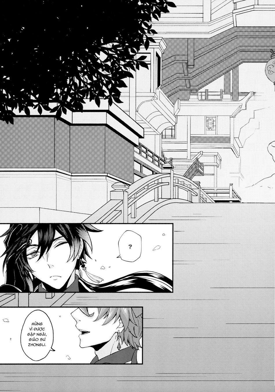 Tuyển tập Genshin Impact - Chap 37