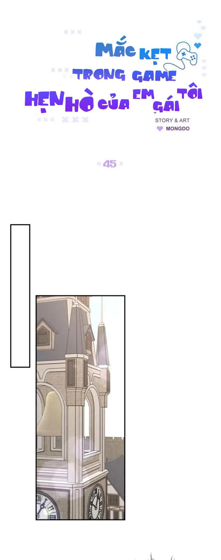 Mắc Kẹt Trong Game Hẹn Hò Của Em Gái Tôi - Chap 45