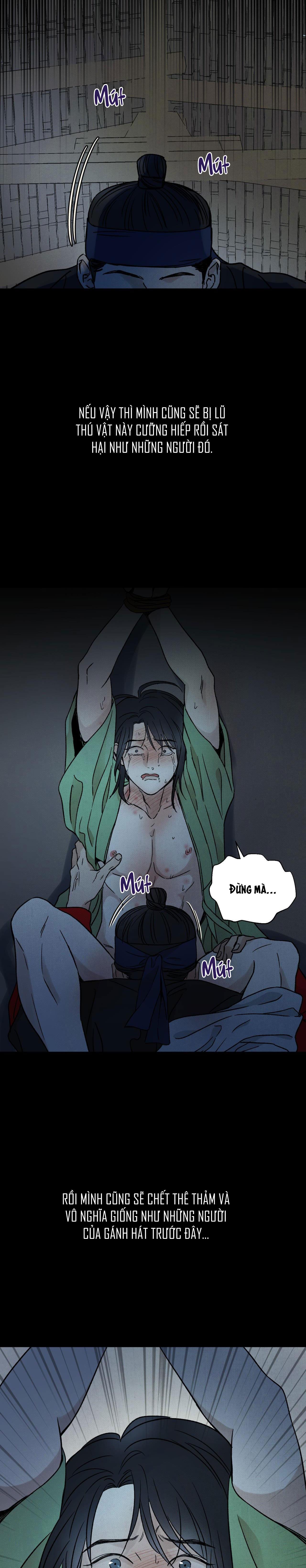 MONG RYONGJEON - Chap 22